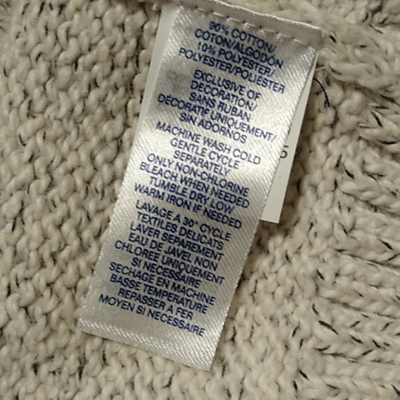 Men's Chaps Sweater - Picture 5 of 8